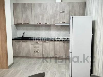 1-бөлмелі пәтер · 56 м² · 10/18 қабат, Абая 164/10 — Брусиловского, бағасы: 45 млн ₸ в Алматы, Бостандыкский р-н