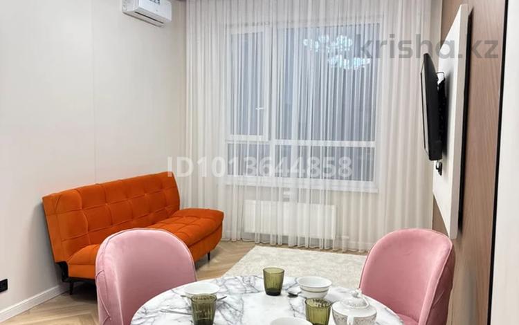 1-комнатная квартира · 50 м² · 8/16 этаж, Нурсултана Назарбаева 1 — Байтерекова Акимат Метро за 18 000 ₸ в Шымкенте, Каратауский р-н — фото 2
