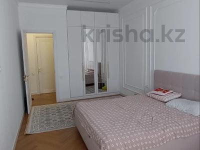 3-бөлмелі пәтер · 108 м² · 6/6 қабат, мкр Думан-2, Халиуллина, бағасы: 90 млн ₸ в Алматы, Медеуский р-н