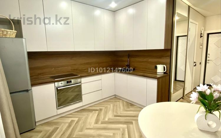 1-комнатная квартира · 45 м² · 2/13 этаж, ул. Максута Нарикбаева 6А — Мухамедханова за 270 000 ₸ в Астане, Есильский р-н — фото 2