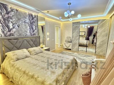 3-комнатная квартира · 111 м² · 7/10 этаж, Толе би 51 за 70 млн ₸ в Астане, Нура р-н