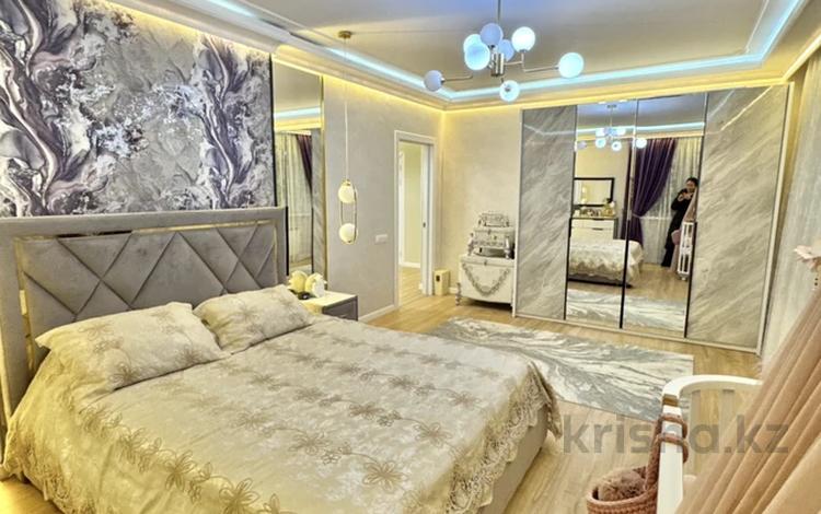 3-комнатная квартира · 111 м² · 7/10 этаж, Толе би 51 за 70 млн ₸ в Астане, Нура р-н — фото 23