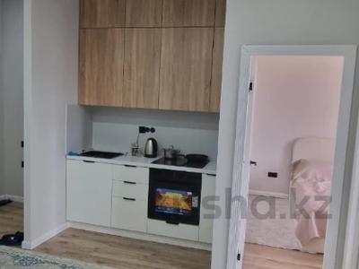 2-бөлмелі пәтер · 49 м² · 8/13 қабат, Райымбека, бағасы: 40 млн ₸ в Алматы, Ауэзовский р-н