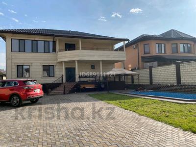 Жеке үй · 8 бөлме · 470 м² · 8 жүзд., Қайрат ш/а., Жетысай 16 — Тараз, бағасы: 300 млн ₸ в Алматы, Турксибский р-н