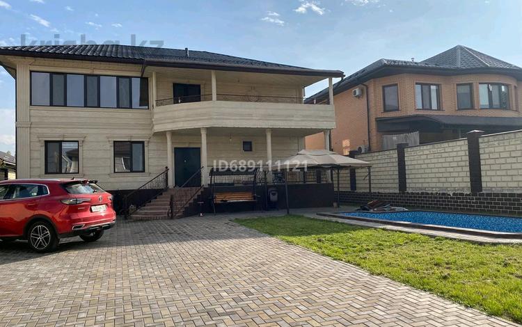 Жеке үй · 8 бөлме · 470 м² · 8 жүзд., Қайрат ш/а., Жетысай 16 — Тараз, бағасы: 300 млн ₸ в Алматы, Турксибский р-н — фото 5