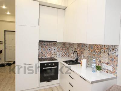 2-комнатная квартира · 47 м² · 12/16 этаж, Гагарина 233 за 51.5 млн 〒 в Алматы, Бостандыкский р-н