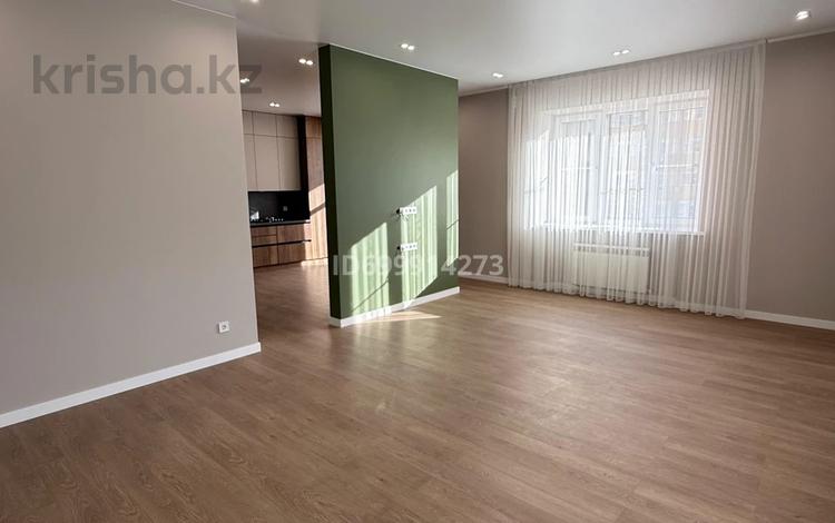 3-комнатная квартира · 114.1 м² · 2/8 этаж, мкр. Алтын орда, Санкибай батыра 40 Б за 64 млн ₸ в Актобе — фото 16