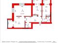 3-комнатная квартира · 114.1 м² · 2/8 этаж, мкр. Алтын орда, Санкибай батыра 40 Б за 64 млн ₸ в Актобе — фото 23