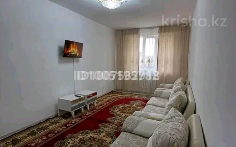 2-комнатная квартира · 55 м² · 1/6 этаж, мкр Самгау, Ырысты 46/5 — Новый район. Все условия выполнены,рядом школа.Рядом находится БАКОРДА за 280 000 〒 в Алматы, Алатауский р-н — фото 5