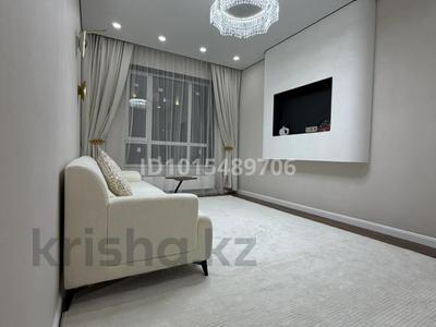 2-комнатная квартира · 52 м² · 5/9 этаж, Сыганак 12 за 42 млн ₸ в Астане, Нура р-н