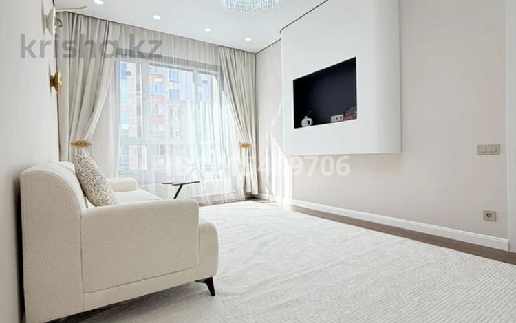 2-комнатная квартира · 52 м² · 5/9 этаж, Сыганак 12 за 42 млн ₸ в Астане, Нура р-н — фото 19