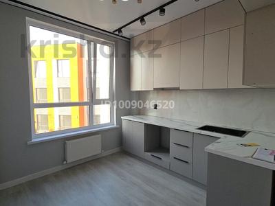 1-бөлмелі пәтер · 31 м² · 2/3 қабат, Аубакирова 12/45а — Жана Куат, бағасы: 20.5 млн ₸ в 