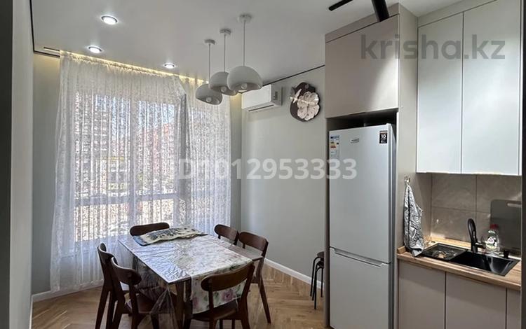 1-комнатная квартира · 38.9 м² · 3/9 этаж, мкр Шугыла, Алатау 2/25 за 31 млн ₸ в Алматы, Наурызбайский р-н — фото 2