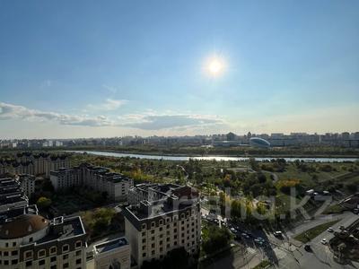 3-комнатная квартира, 120 м², 11/19 этаж, Калдаякова 1 за 46 млн 〒 в Астане, Алматы р-н
