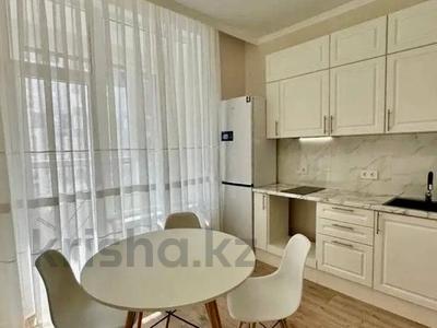 1-комнатная квартира · 38.2 м² · 5/12 этаж, Жубан Молдагалиев 1 за 28.7 млн ₸ в Астане, Нура р-н
