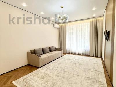 2-комнатная квартира · 51 м² · 4/16 этаж, Сатпаева за 58 млн ₸ в Алматы, Бостандыкский р-н