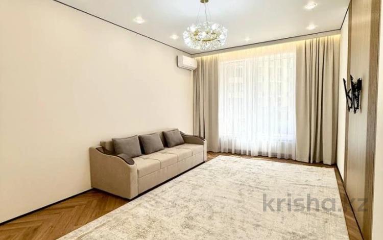 2-комнатная квартира · 51 м² · 4/16 этаж, Сатпаева за 58 млн ₸ в Алматы, Бостандыкский р-н — фото 5