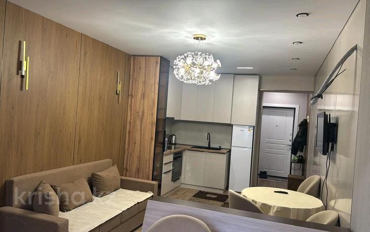 1-комнатная квартира · 30 м² · 4/17 этаж, Ауэзова 2/8 — Ауэзова за 260 000 ₸ в Алматы, Алмалинский р-н — фото 2