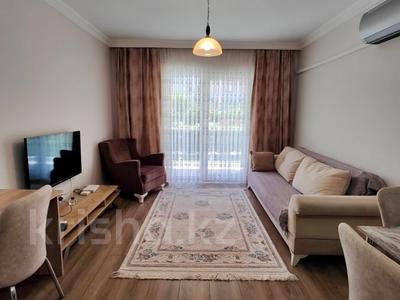 2-бөлмелі пәтер · 65 м² · 1/5 қабат, Коньялты/Хурма — Hurma, бағасы: ~ 68.9 млн 〒 в Анталье