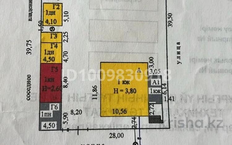 Отдельный дом · 4 комнаты · 120 м² · 10 сот., Танжарык жолдыулы 11 за 65 млн ₸ в Астане, Сарыарка р-н — фото 2
