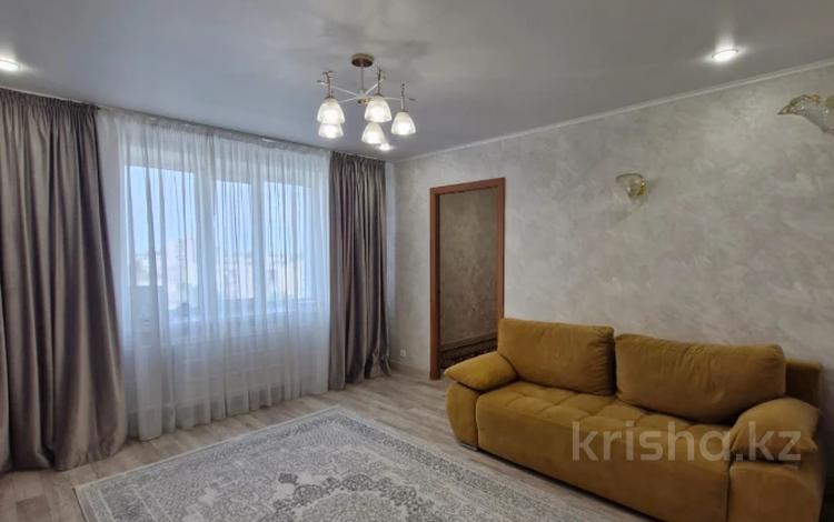 3-бөлмелі пәтер · 57.3 м² · 8/9 қабат, Бектурова 50/1, бағасы: 26 млн ₸ в Павлодаре — фото 2