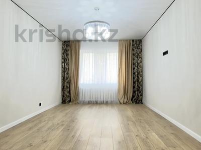 3-бөлмелі пәтер · 79.8 м² · 1/9 қабат, Улы Дала — Мангилик Ел — Туркестан, бағасы: 48.8 млн ₸ в Астане, Есильский р-н