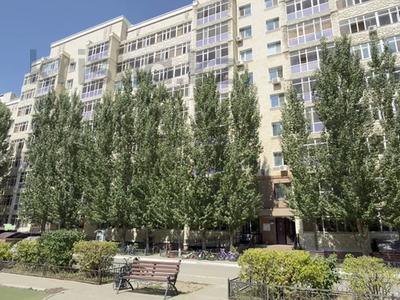 3-бөлмелі пәтер · 79.8 м² · 1/9 қабат, Улы Дала — Мангилик Ел — Туркестан, бағасы: 50.2 млн ₸ в Астане, Есильский р-н