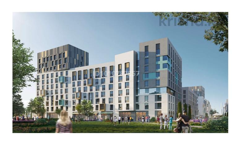 1-комнатная квартира · 40.66 м² · 5/9 этаж, Туран 89/4 за 18 млн ₸ в Астане, Нура р-н — фото 2