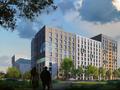 1-комнатная квартира · 40.66 м² · 5/9 этаж, Туран 89/4 за 18 млн ₸ в Астане, Нура р-н — фото 2