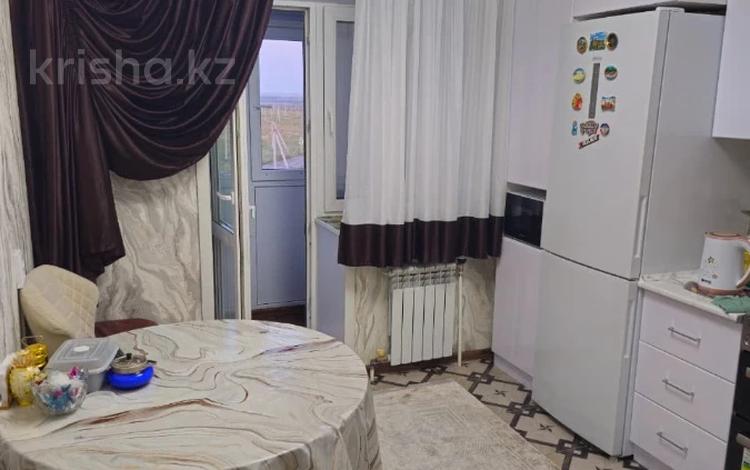 1-комнатная квартира · 41.3 м² · 4/5 этаж, квартал 84 3 за 18.8 млн ₸ в Костанае — фото 2