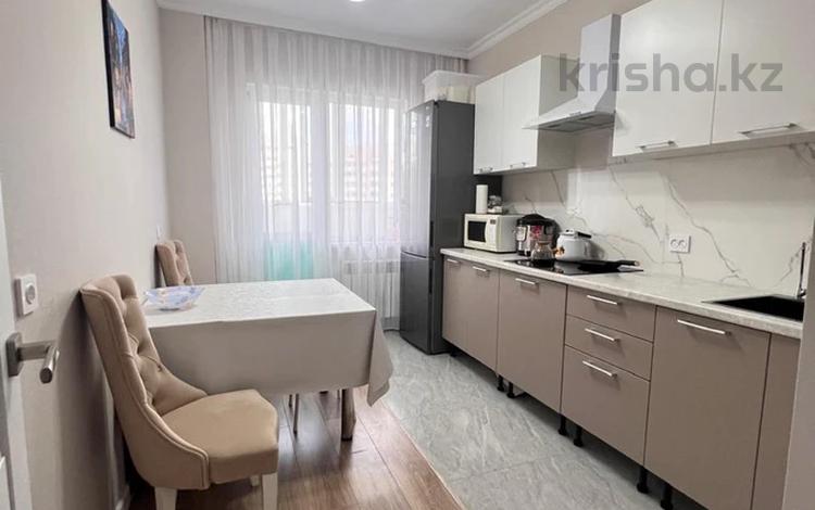3-комнатная квартира · 84.4 м² · 3/9 этаж, Маметова 12 за 45 млн ₸ в Астане, Нура р-н — фото 2