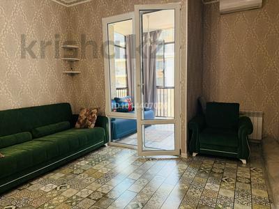2-комнатная квартира · 56 м² · 8/12 этаж, Розыбакиева — Розыбакиева-Байкадамова за 58 млн ₸ в Алматы, Бостандыкский р-н