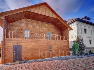 Дом · 4 комнаты · 200 м², мкр Рахат, Кенесары хана 104 — Парк президента за 300 000 〒 в Алматы, Наурызбайский р-н