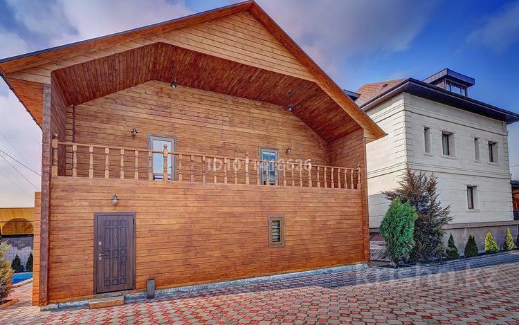 Дом · 4 комнаты · 200 м², мкр Рахат, Кенесары хана 104 — Парк президента за 300 000 〒 в Алматы, Наурызбайский р-н — фото 2