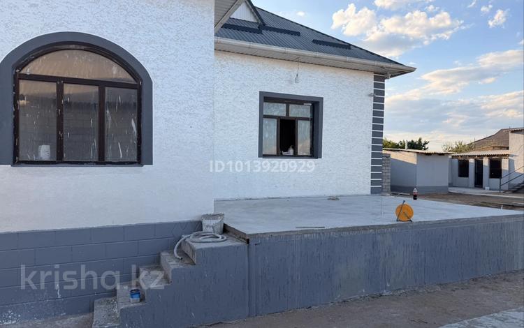 Часть дома · 5 комнат · 150 м² · 10 сот., Дулыға батыр 4 — Асанбай газпром за 32 млн ₸ в Туркестане — фото 2