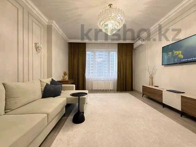 2-комнатная квартира · 70 м² · 7/16 этаж, Туркестан 28/2 за 72 млн 〒 в Астане, Есильский р-н