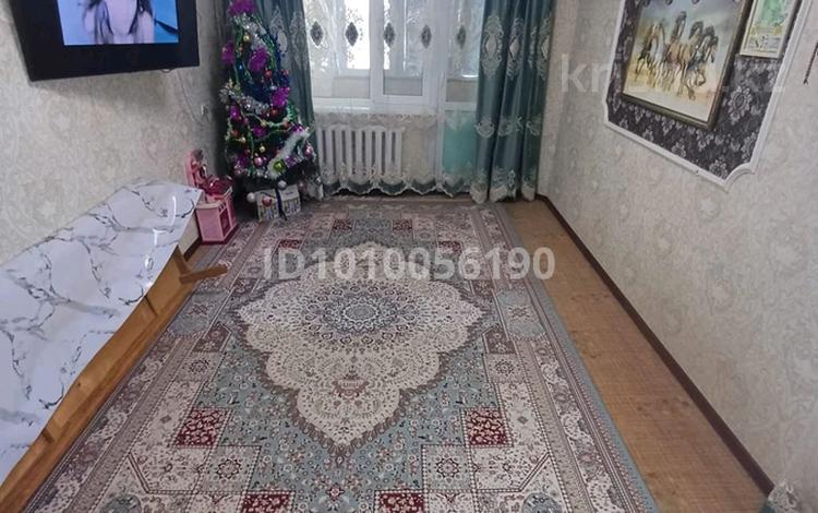 3-комнатная квартира · 62 м² · 5/5 этаж, Алихан Бокейханов 4 за 13 млн 〒 в Актобе, мкр. Сельмаш — фото 2