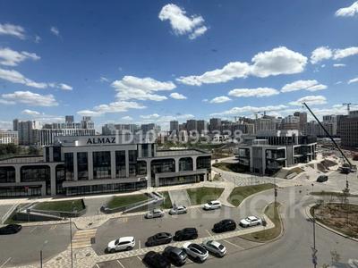 4-комнатная квартира · 138 м² · 6/7 этаж, Улица Жошы хан 14/1 — Первая линия. бизнес класс. за 125 млн ₸ в Астане, Есильский р-н