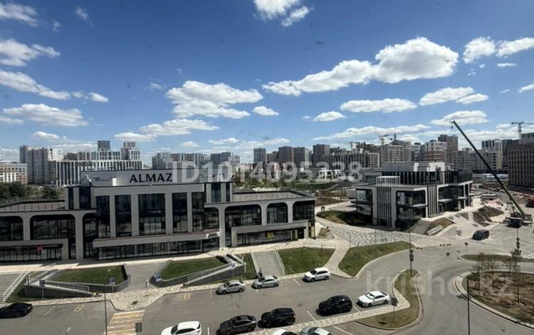 4-комнатная квартира · 138 м² · 6/7 этаж, Улица Жошы хан 14/1 — Первая линия. бизнес класс. за 125 млн ₸ в Астане, Есильский р-н — фото 4