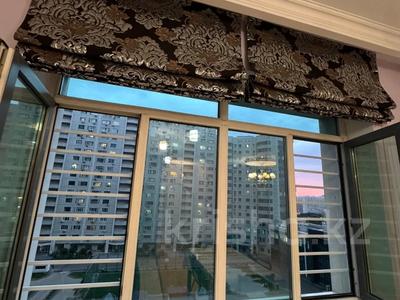 2-бөлмелі пәтер · 95 м² · 7/16 қабат, Абая 150/230 — Тургут озала, бағасы: 62 млн ₸ в Алматы, Бостандыкский р-н