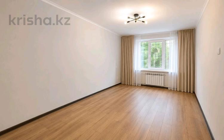 3-бөлмелі пәтер · 59 м² · 1/5 қабат, Орбита-2 ш/а., улица Навои, бағасы: 43.5 млн ₸ в Алматы, Бостандыкский р-н — фото 2