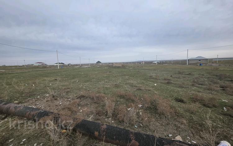 Участок · 10.8 соток, Машина стройитель 3 — Машина стройитель за 4.5 млн ₸ в Шубарсу — фото 2