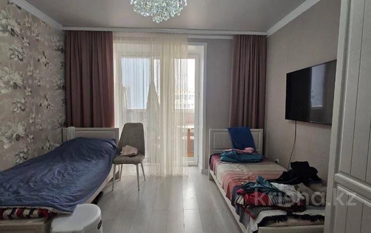3-комнатная квартира · 94.5 м² · 8/9 этаж, Абылай хана 1 за 37.6 млн ₸ в Кокшетау — фото 2