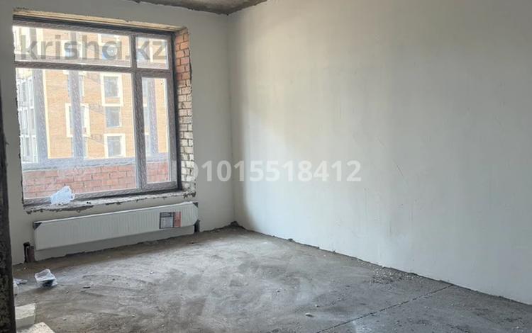 3-комнатная квартира · 93 м² · 3/12 этаж, пересечение ул Казыбек Би и Е75,Е77 (рядом с пересечением улиц Туран и Улы дала) 40 за 56 млн ₸ в Астане, Нура р-н — фото 2