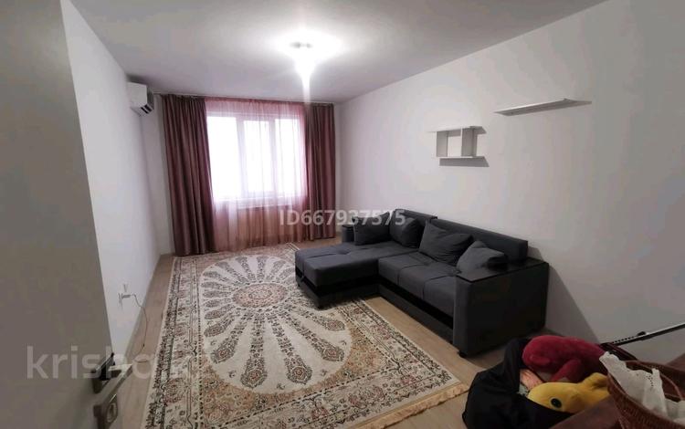 1-комнатная квартира · 42 м² · 9/9 этаж, мкр Нуркент, Б. Момышулы за 200 000 ₸ в Алматы, Алатауский р-н — фото 20