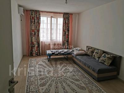 1-комнатная квартира, 42 м², 9/9 этаж помесячно, мкр Нуркент (Алгабас-1), Б. Момышулы за 160 000 〒 в Алматы, Алатауский р-н