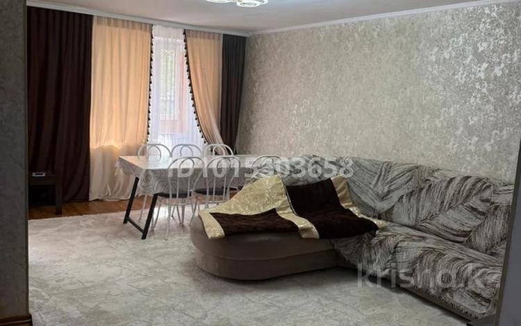 3-комнатная квартира · 68.6 м² · 2/2 этаж, Абая 4a за 20 млн ₸ в Каскелене — фото 2