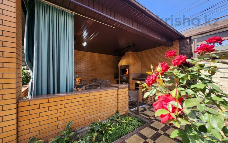 Отдельный дом · 6 комнат · 313 м² · 6 сот., мкр Баганашыл, Тан за 230 млн 〒 в Алматы, Бостандыкский р-н — фото 94