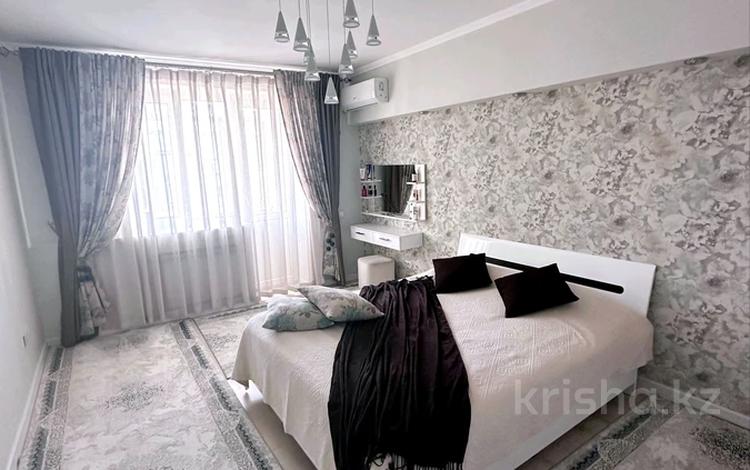 3-комнатная квартира · 73 м² · 6/6 этаж, мкр Самал, Назарбаева — Мендикулова за 72.9 млн 〒 в Алматы, Медеуский р-н — фото 26