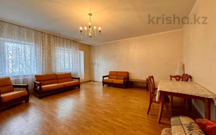 3-комнатная квартира · 130 м² · 3/5 этаж, Мусрепова 10/2 — Горячка за 45 млн 〒 в Астане, Алматы р-н — фото 2